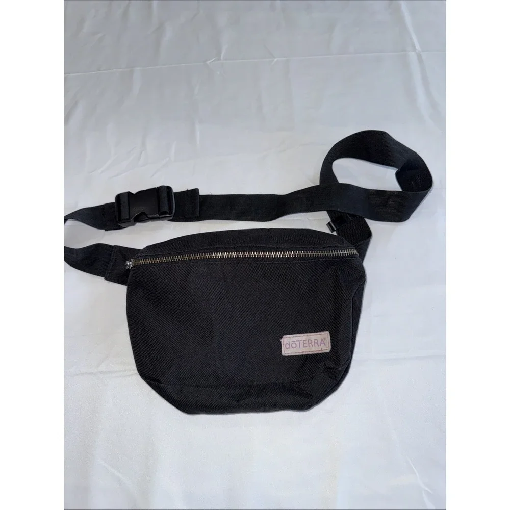 Doterra Accessories Black Fanny Pack Waist Bag